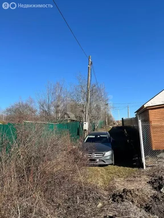 Участок в посёлок Рогово, Заречная улица, 47Б (9 м) - Фото 1