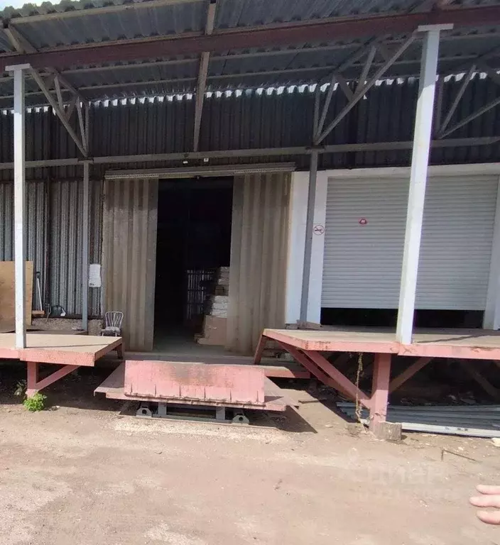 Склад в Самарская область, Самара Смышляевское ш., 1А (1080 м) - Фото 1