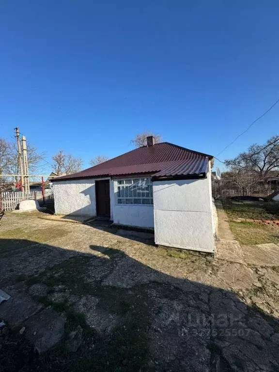 Дом в Крым, с. Ленинское ул. Кацелова, 16 (54 м) - Фото 2