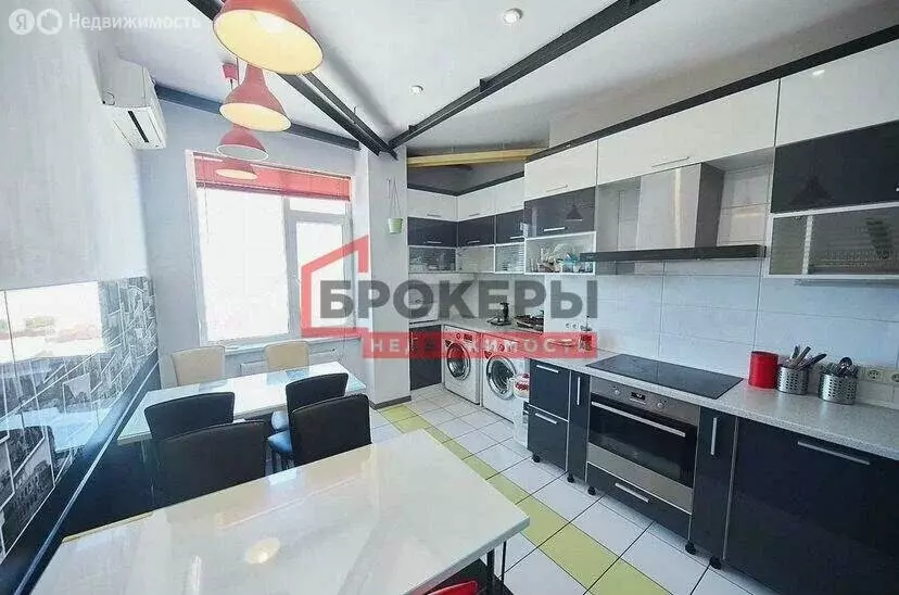 5-комнатная квартира: Севастополь, Парковая улица, 14Б (133.6 м) - Фото 1