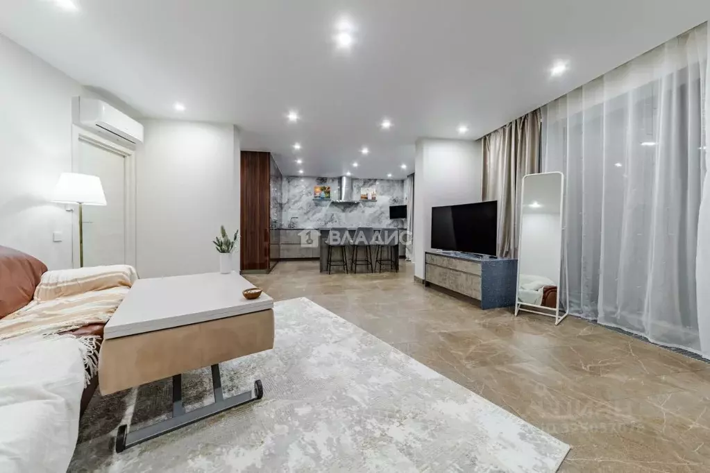 2-к кв. Санкт-Петербург просп. Тореза, 118 (82.3 м) - Фото 1