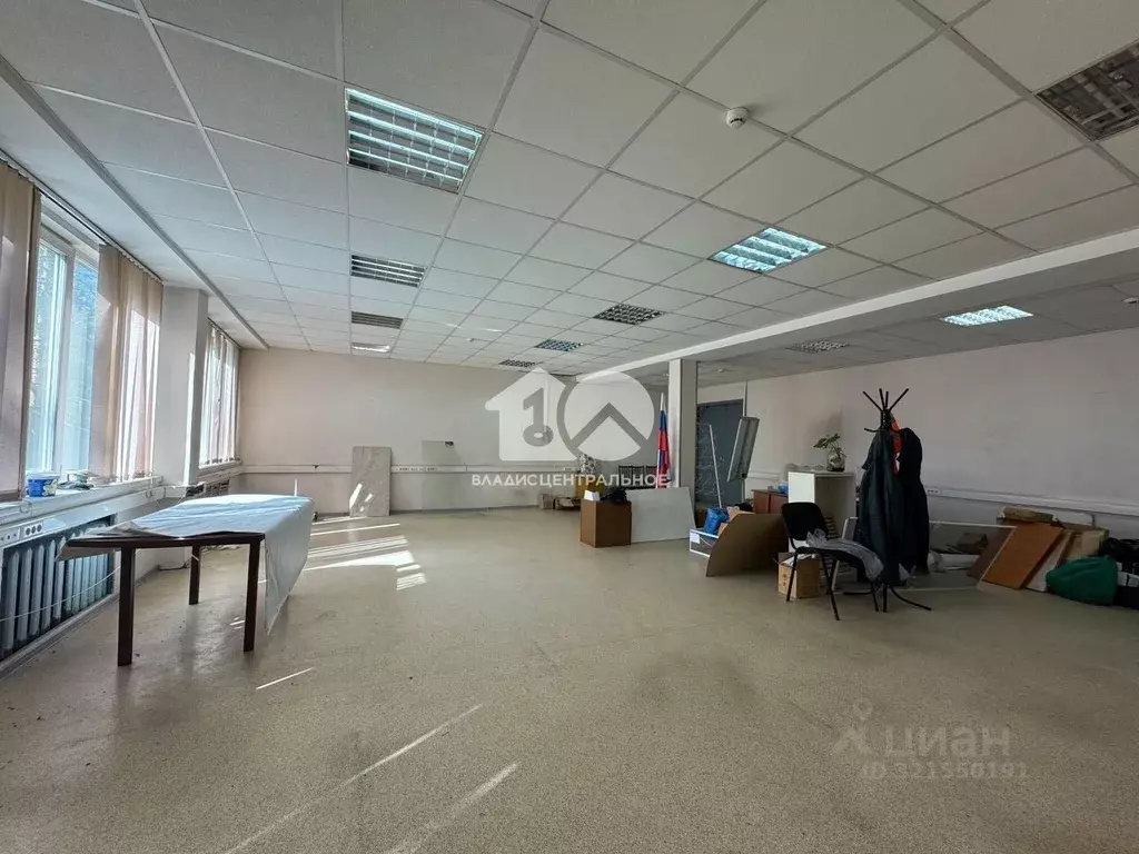 Офис в Новосибирская область, Новосибирск Станционная ул., 78 (82 м) - Фото 2