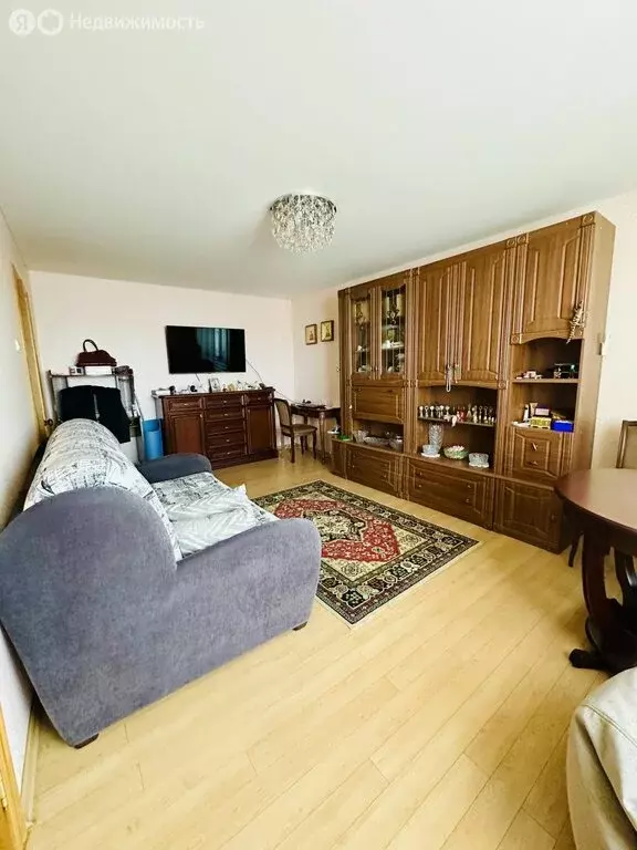 1-комнатная квартира: Хабаровск, Краснодарская улица, 31А (33.5 м) - Фото 1