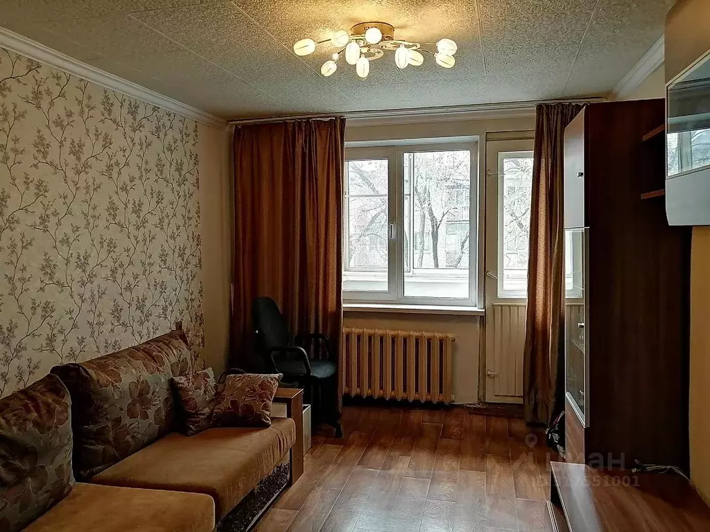 3-к кв. Новосибирская область, Новосибирск Степная ул., 60 (58.9 м) - Фото 1