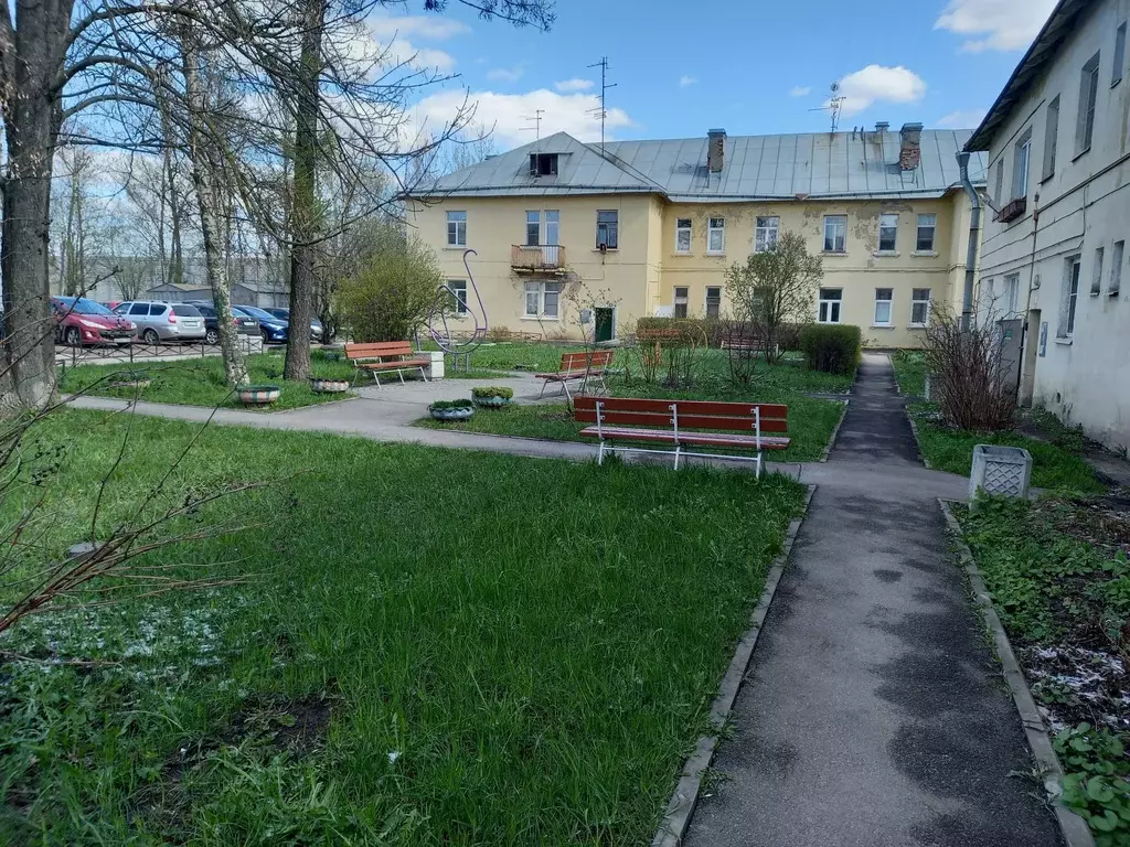 Продаётся 3-к квартира, 47.1 м - Фото 1