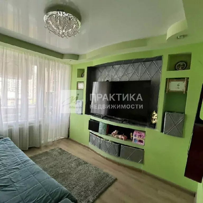 Продается 2-комнатная квартира - Фото 1