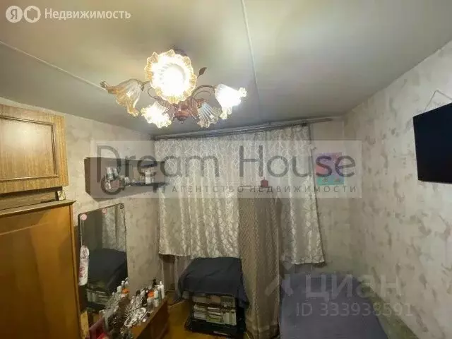 2-комнатная квартира: Москва, Зелёный проспект, 48к1 (38 м) - Фото 1