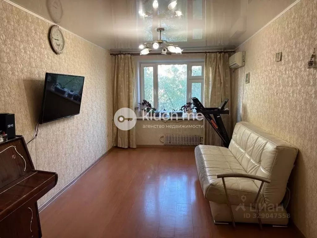 4-к кв. Татарстан, Казань Чистопольская ул., 19 (82.0 м) - Фото 1