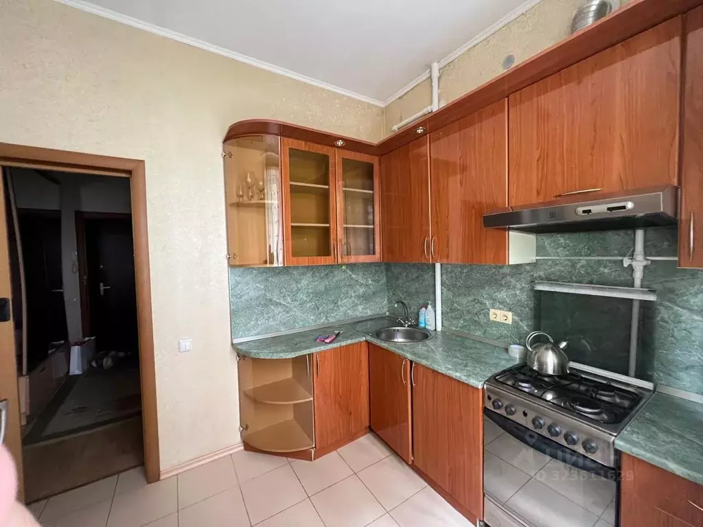 1-к кв. Краснодарский край, Краснодар Красная ул., 158 (38.0 м) - Фото 1