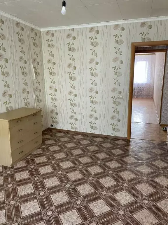 2-к кв. Омская область, Омский район муниципальный округ, пос. Ключи ... - Фото 2