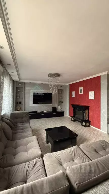 2-к кв. Хакасия, Абакан ул. Торосова, 7к1 (65.3 м) - Фото 1