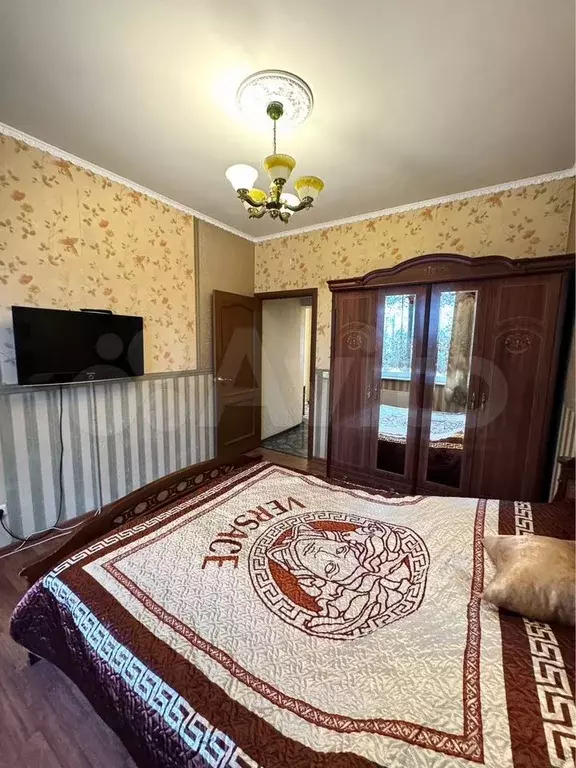 2-к. квартира, 60 м, 11/17 эт. - Фото 1