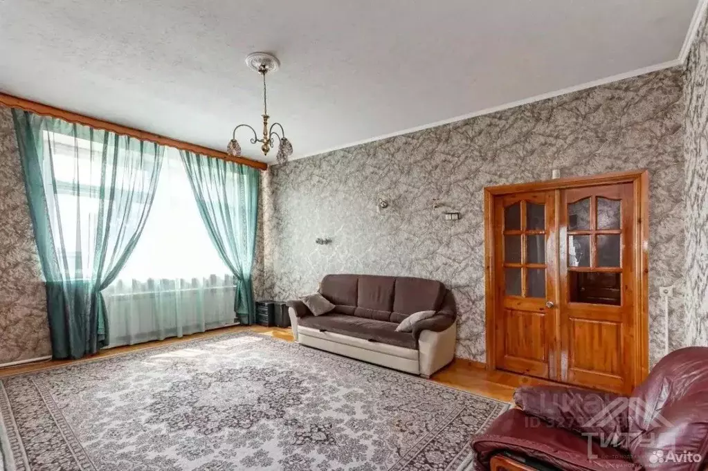 4-к кв. Алтайский край, Барнаул ул. Кирова, 38А (101.4 м) - Фото 1