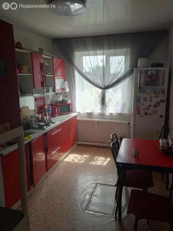 3-комнатная квартира: село Баево, улица Некрасова, 60 (60 м) - Фото 1