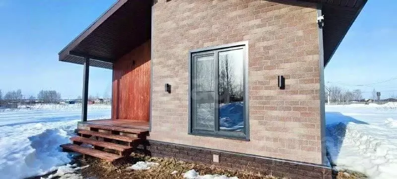 Дом в Марий Эл, Йошкар-Ола городской округ, д. Шоя-Кузнецово проезд ... - Фото 1