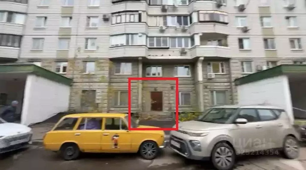 Помещение свободного назначения в Москва ул. Авиаконструктора Миля, ... - Фото 1