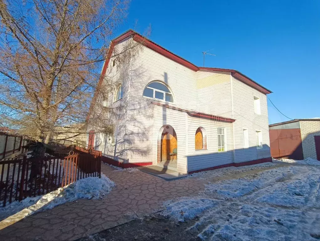 Дом 186 м на участке 11 сот. - Фото 1