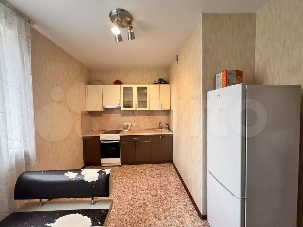 1-к. квартира, 41 м, 7/17 эт. - Фото 1