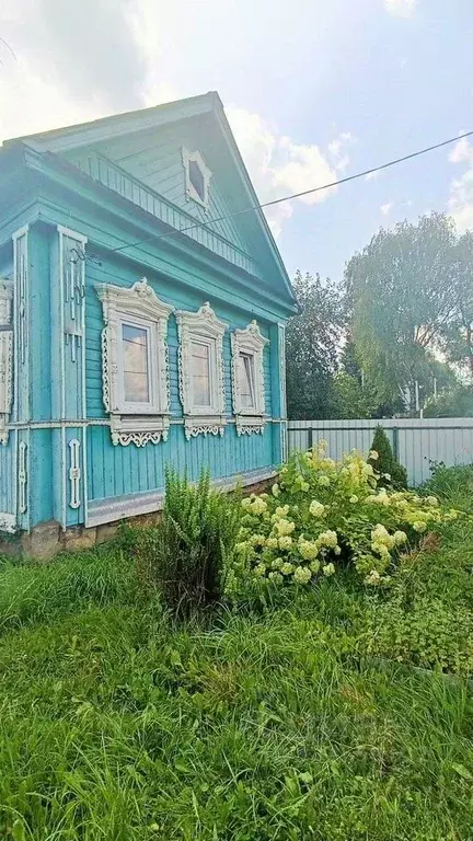 Дом в Московская область, Егорьевск муниципальный округ, с. Починки ... - Фото 1
