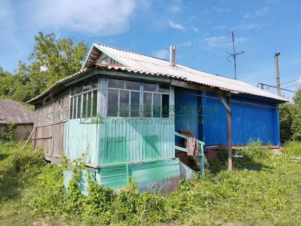 Дом в Саратовская область, Турки рп ул. Макаренко, 28 (42 м) - Фото 1