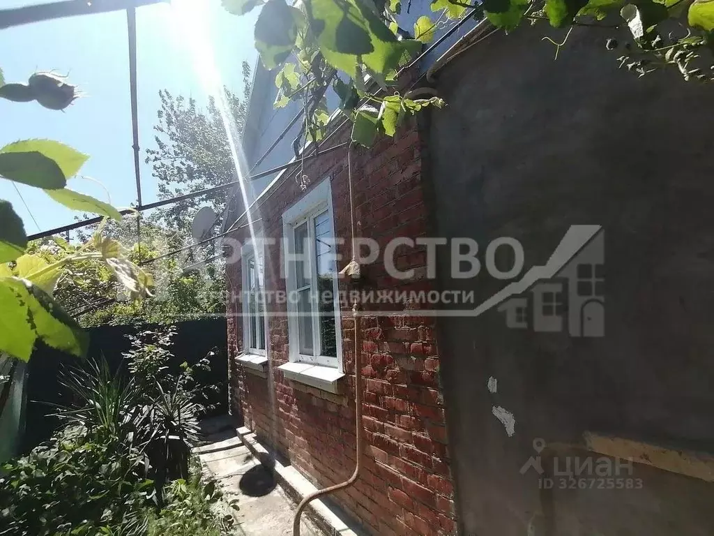 Дом в Краснодарский край, Северский район, Ильское городское ... - Фото 2