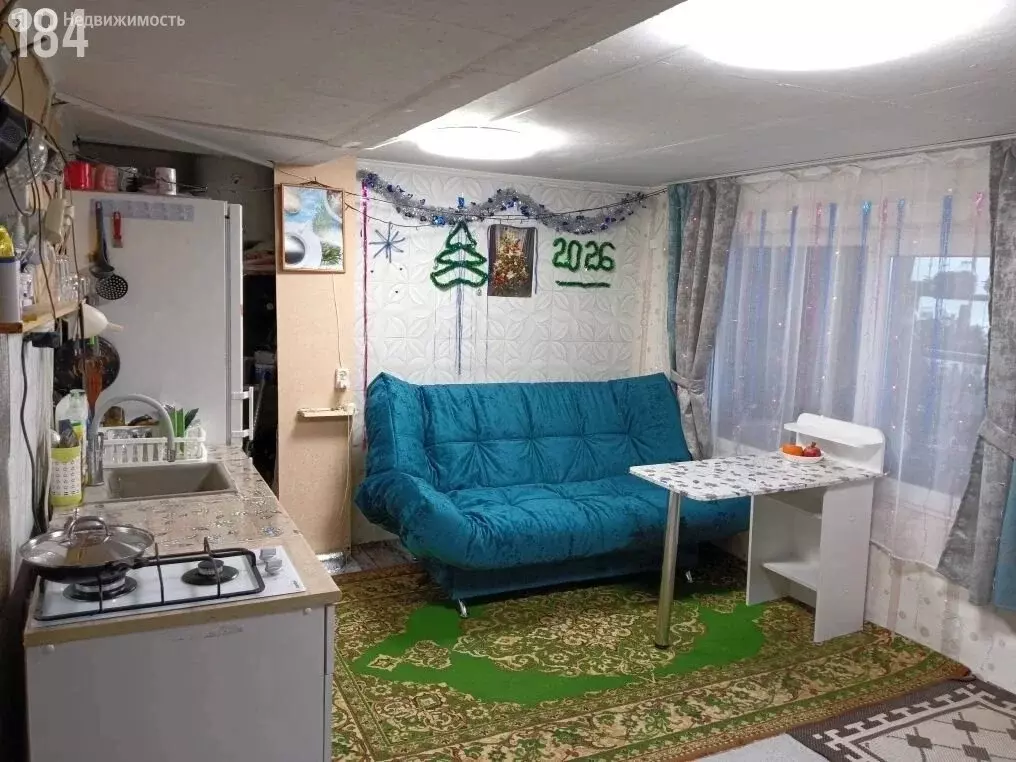 Дом в Республика Крым, муниципальный округ Феодосия, село Солнечное, ... - Фото 2