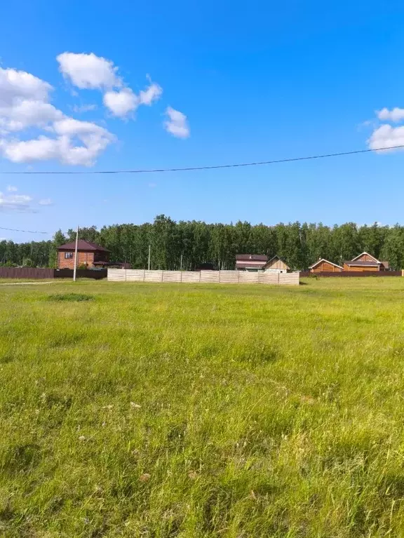 Участок в Челябинская область, Аргаяшский муниципальный округ, ... - Фото 0