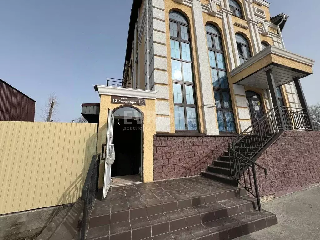 Помещение свободного назначения в Ульяновская область, Ульяновск ул. ... - Фото 1