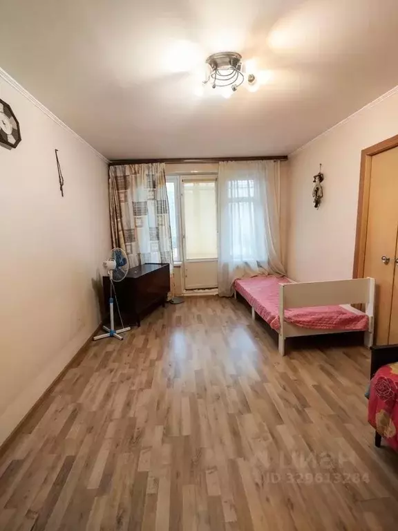 3-к кв. Москва 2-я Владимирская ул., 9Г (56.7 м) - Фото 1