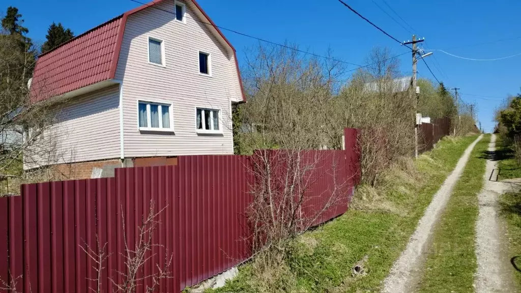 Дом в Московская область, Клин городской округ, Радуга СНТ  (91 м) - Фото 1