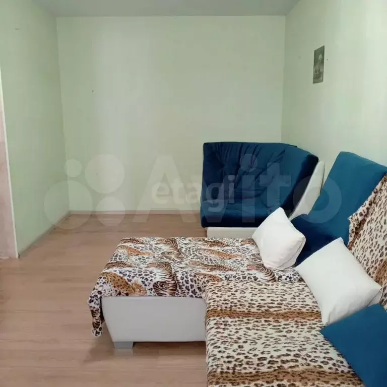 1-к. квартира, 31,6 м, 2/10 эт. - Фото 0
