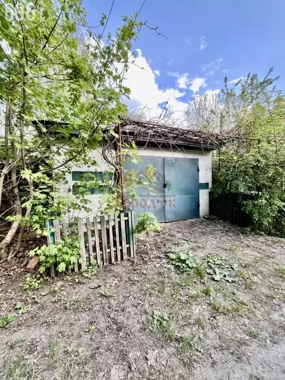 Гараж в Воронежская область, Борисоглебск Народная ул. (24 м) - Фото 1