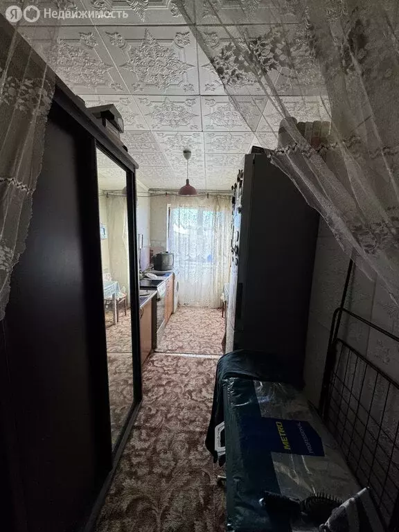 1к в -комнатной квартире (12 м) - Фото 2