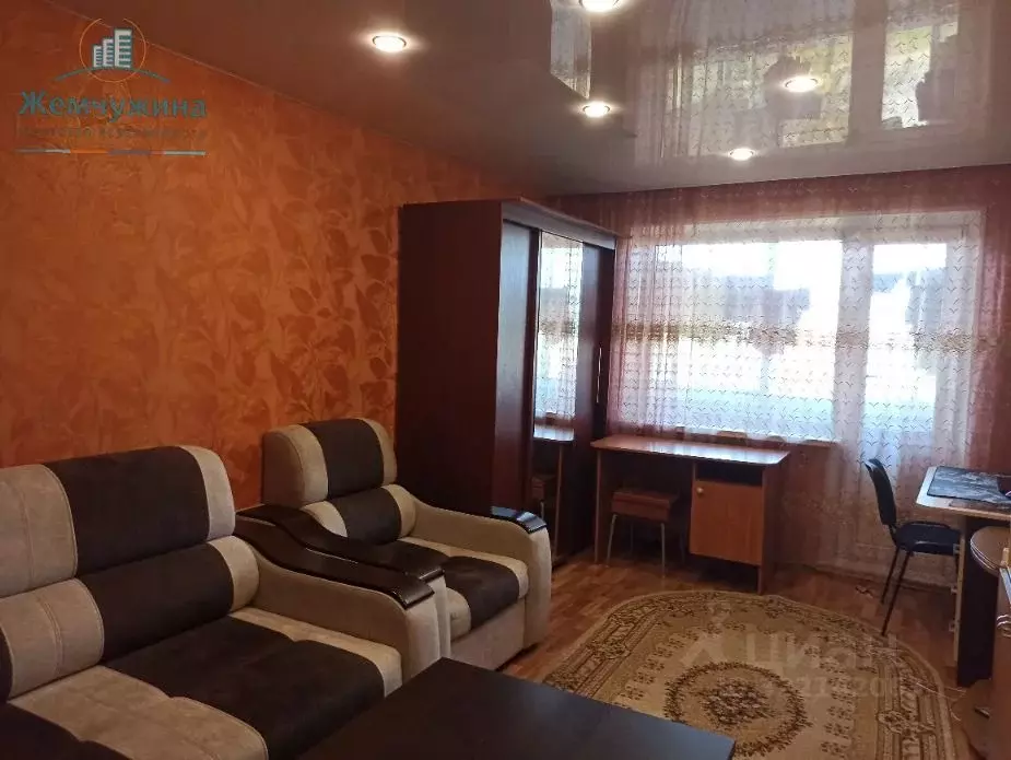 2-к кв. Ульяновская область, Димитровград ул. Куйбышева, 255А (45.0 м) - Фото 1