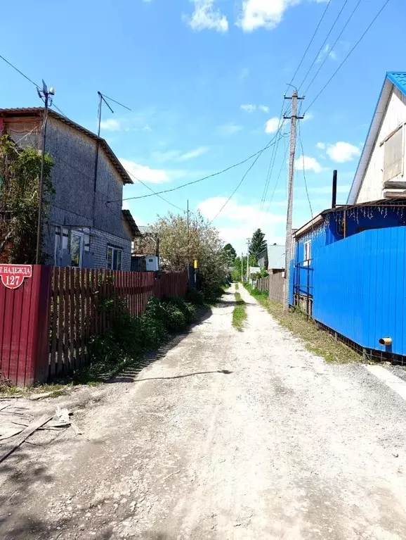 Дом в Курганская область, Курган Надежда СТ, ул. Славянская (75 м) - Фото 1