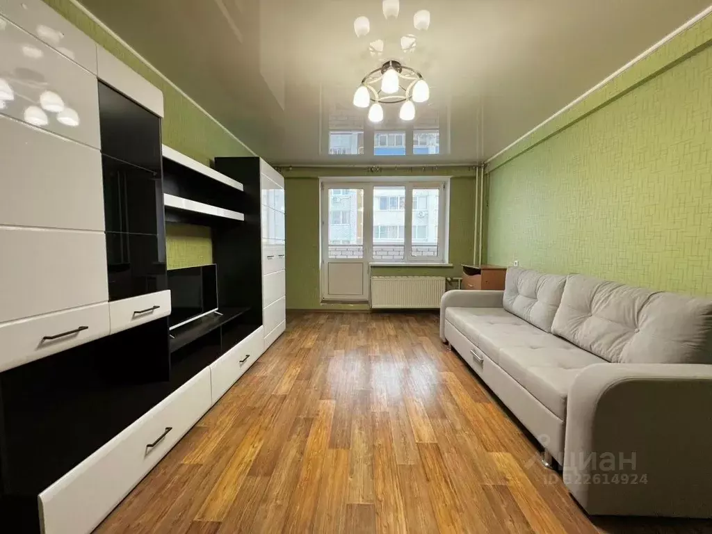 1-к кв. Татарстан, Набережные Челны 37-й комплекс, 20А (40.0 м) - Фото 1