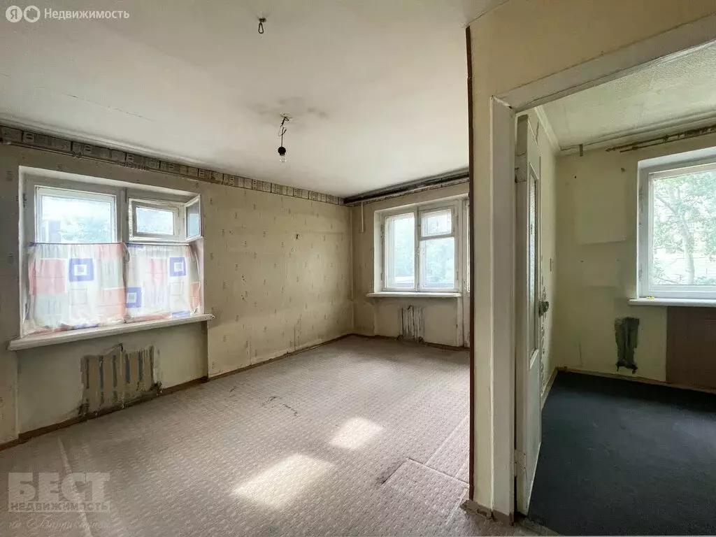 1-комнатная квартира: Москва, Измайловский проезд, 6к2 (31 м) - Фото 1