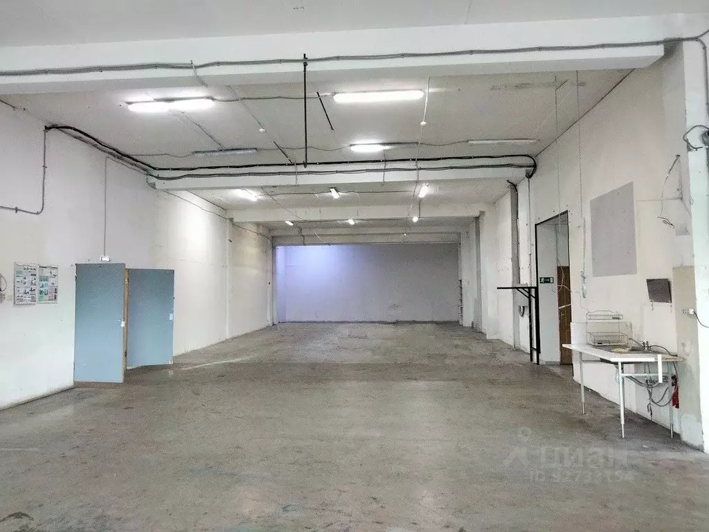Помещение свободного назначения в Москва Бережковская наб., 20С64 (310 ... - Фото 1