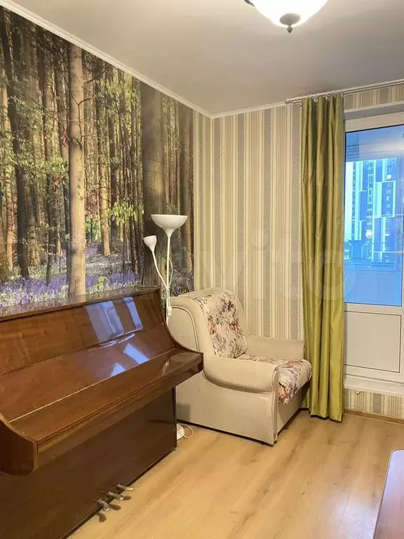 Квартира-студия, 22 м, 12/20 эт. - Фото 1