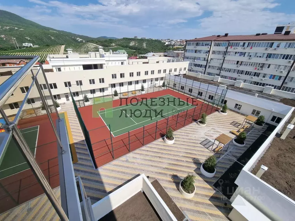 1-к кв. Краснодарский край, Новороссийск городской округ, с. Мысхако ... - Фото 2