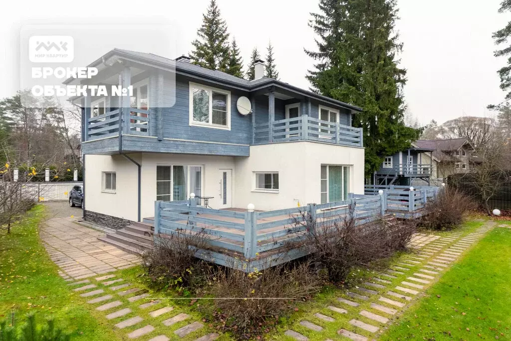 Дом в Смолячково, Приморское шоссе, 679к31 (285 м) - Фото 2