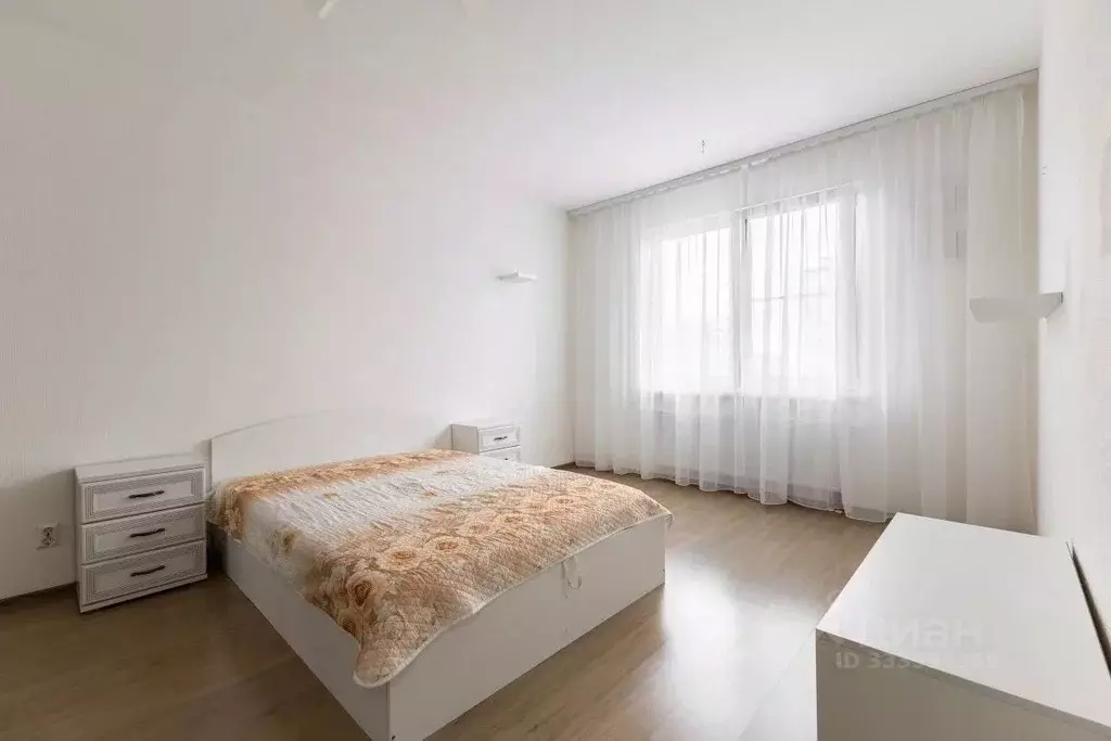 1-к кв. Санкт-Петербург аллея Евгения Шварца, 5 (42.5 м) - Фото 1