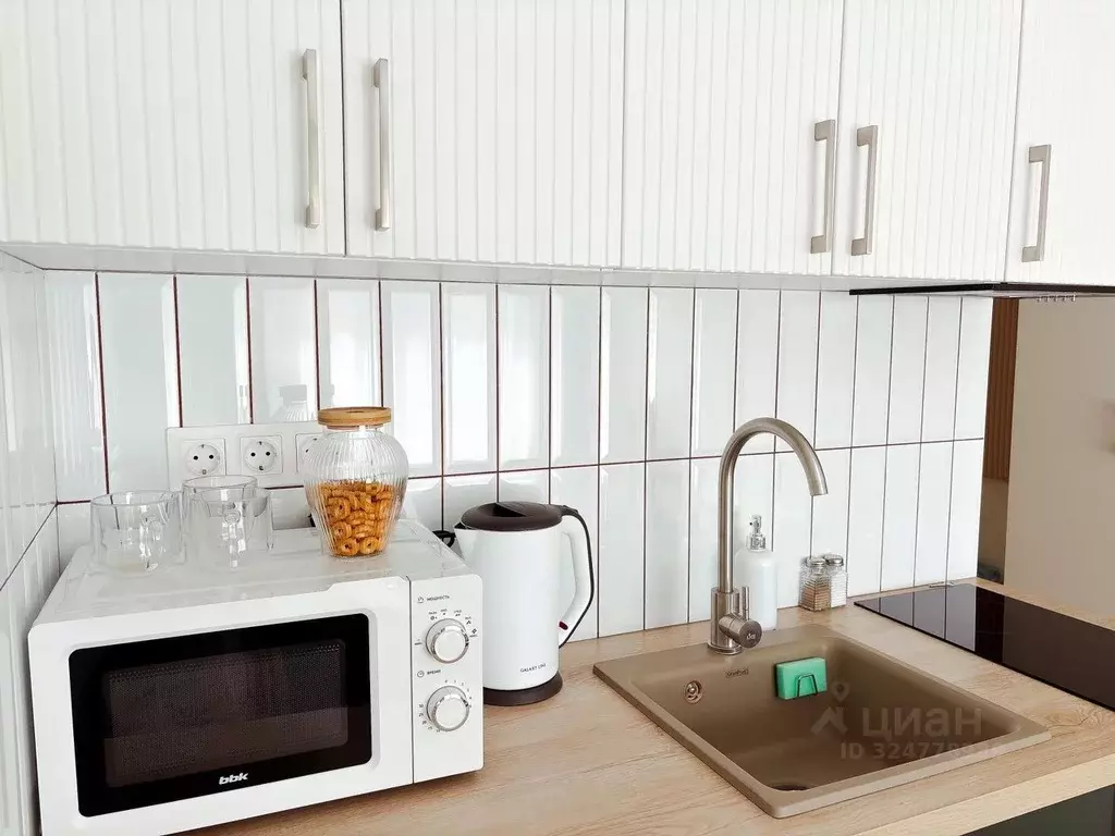 1-к кв. Смоленская область, Смоленск проезд Маршала Конева, 32 (20.0 ... - Фото 2