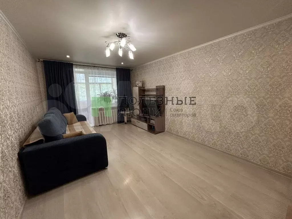 1-к. квартира, 31,5 м, 3/9 эт. - Фото 0