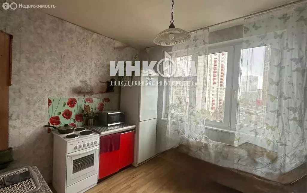 3-комнатная квартира: Химки, район Новокуркино, Молодёжный проезд, 6 ... - Фото 1