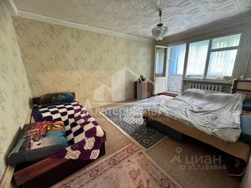 1-к кв. Ставропольский край, Кисловодск Ленинградская ул. (38.4 м) - Фото 1