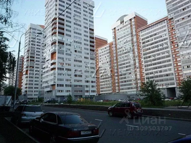 Склад в Москва Истринская ул., 8к3 (265 м) - Фото 1