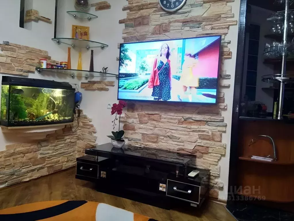 2-к кв. Крым, Алушта ул. Ленина, 49 (55.0 м) - Фото 1