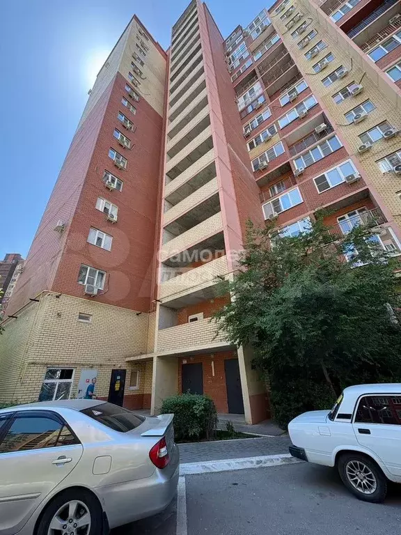 2-к. квартира, 65,5 м, 3/17 эт. - Фото 1