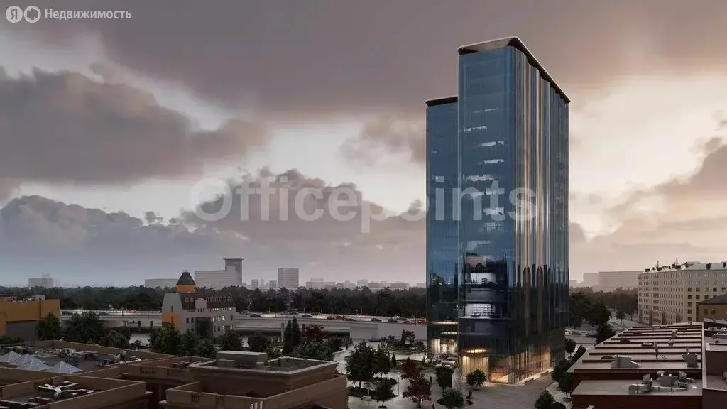 Офис (119.3 м) - Фото 1